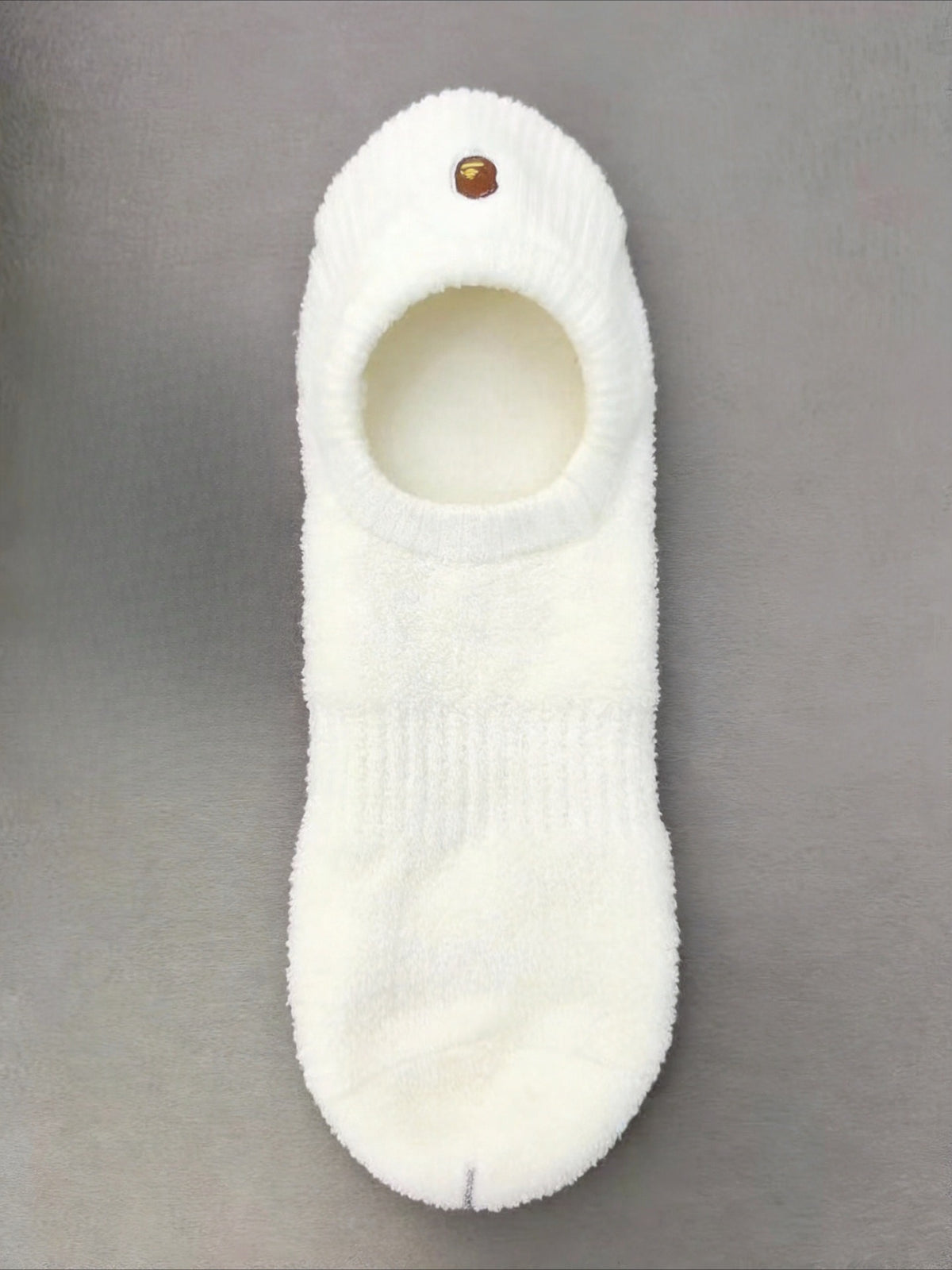 BAPE Ape Head Embroidered Socks