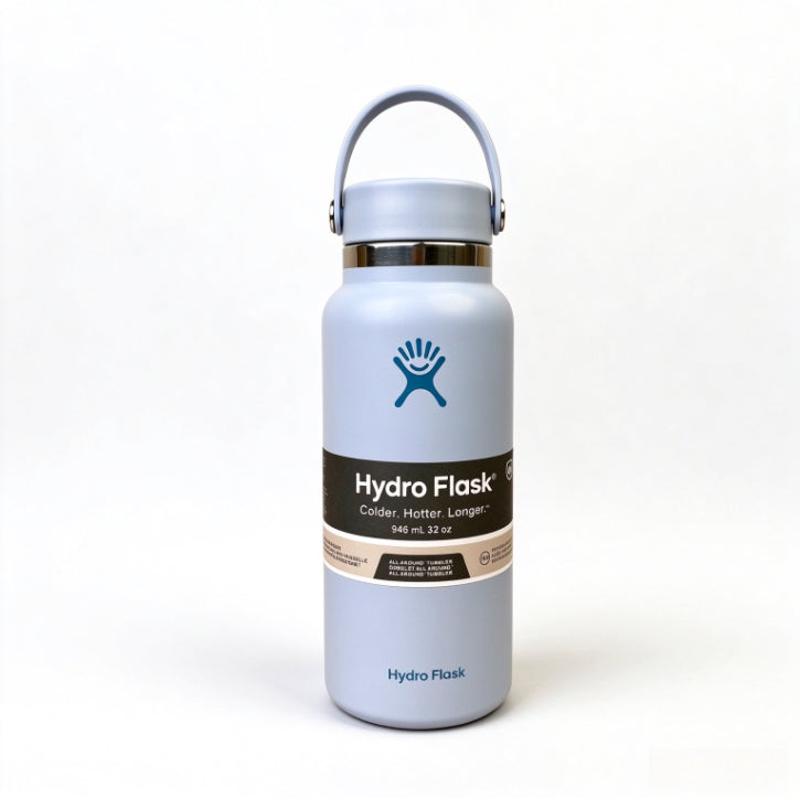 Hydro Flask 32oz 40oz Wide Mouth Insulated Bottle Macaron colors