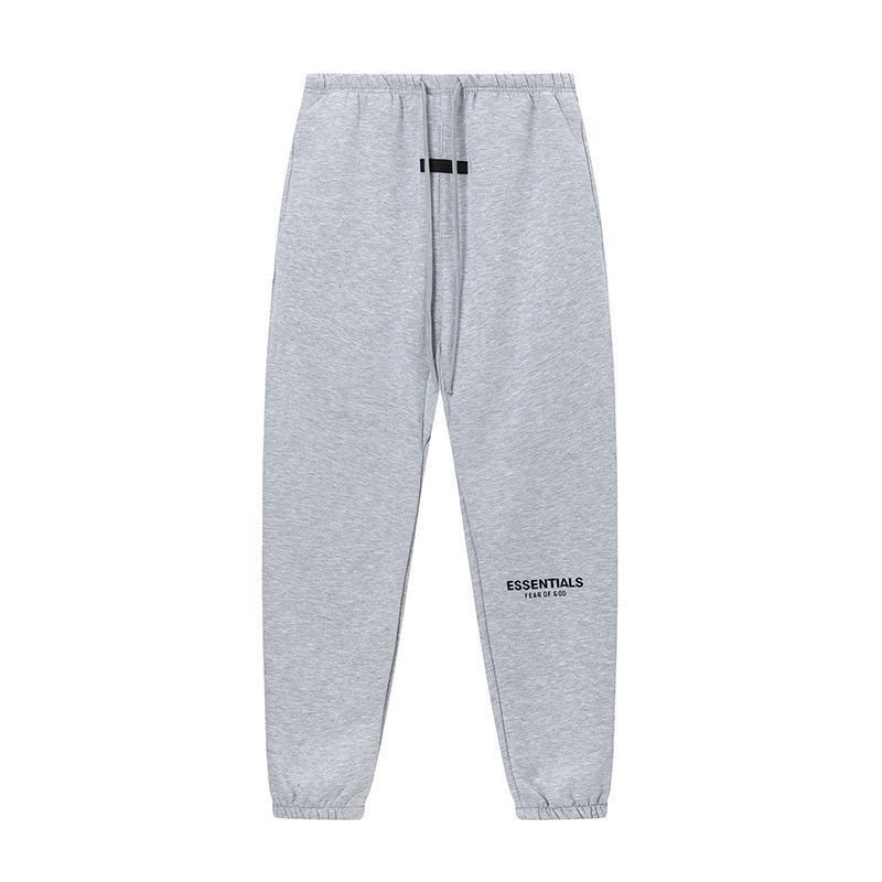 Fear of God ESSENTIALS Relaxed Straight Logo Sweatpants