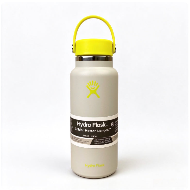 Hydro Flask 32oz 40oz Wide Mouth Insulated Bottle Macaron colors